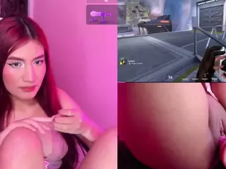 EvaJann's Live Sex Cam Show
