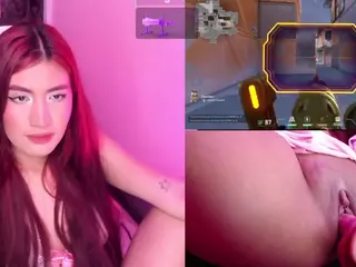 EvaJann's Live Sex Cam Show