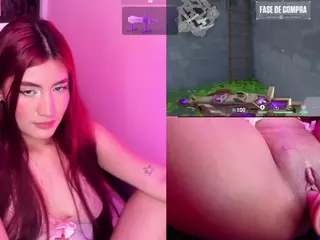 EvaJann's Live Sex Cam Show