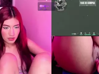 EvaJann's Live Sex Cam Show
