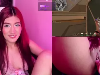 EvaJann's Live Sex Cam Show