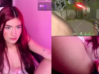 EvaJann's Live Sex Cam Show