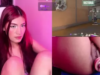 EvaJann's Live Sex Cam Show
