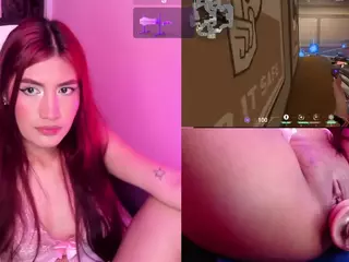 EvaJann's Live Sex Cam Show