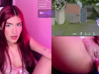 EvaJann's Live Sex Cam Show