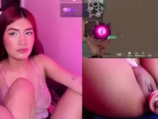 EvaJann's Live Sex Cam Show