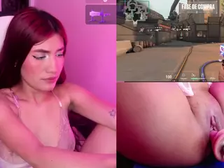 EvaJann's Live Sex Cam Show
