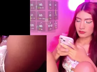 EvaJann's Live Sex Cam Show