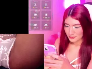EvaJann's Live Sex Cam Show