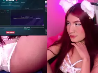 EvaJann's Live Sex Cam Show
