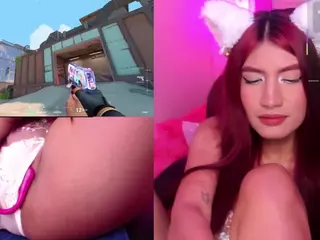 EvaJann's Live Sex Cam Show