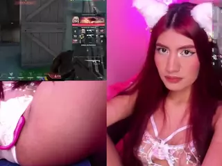 EvaJann's Live Sex Cam Show
