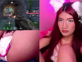 EvaJann's Live Sex Cam Show