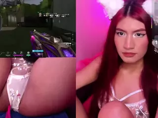 EvaJann's Live Sex Cam Show