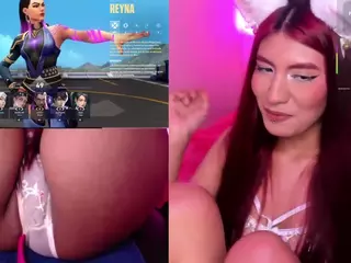 EvaJann's Live Sex Cam Show