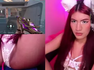 EvaJann's Live Sex Cam Show