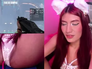 EvaJann's Live Sex Cam Show