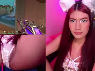 EvaJann's Live Sex Cam Show
