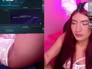 EvaJann's Live Sex Cam Show