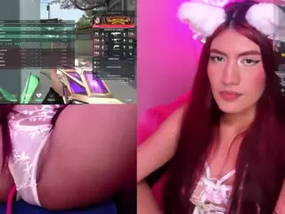 EvaJann's Live Sex Cam Show