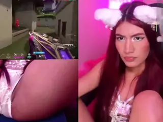 EvaJann's Live Sex Cam Show