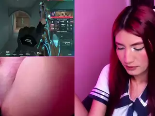 EvaJann's Live Sex Cam Show