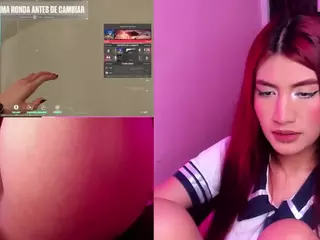 EvaJann's Live Sex Cam Show