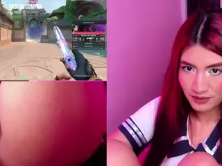 EvaJann's Live Sex Cam Show
