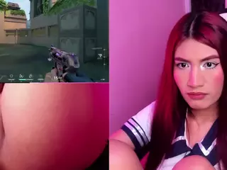 EvaJann's Live Sex Cam Show