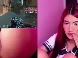EvaJann's Live Sex Cam Show