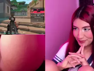 EvaJann's Live Sex Cam Show