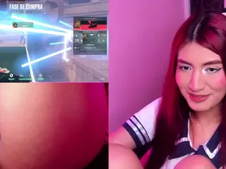 EvaJann's Live Sex Cam Show