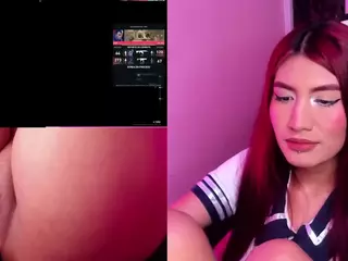 EvaJann's Live Sex Cam Show