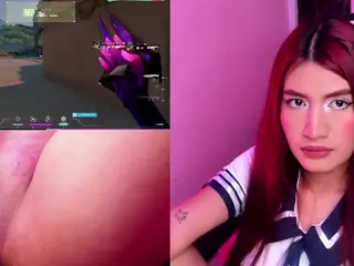 EvaJann's Live Sex Cam Show