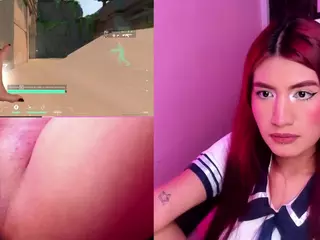 EvaJann's Live Sex Cam Show