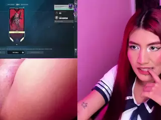 EvaJann's Live Sex Cam Show