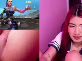 EvaJann's Live Sex Cam Show