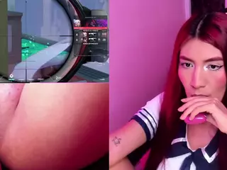 EvaJann's Live Sex Cam Show