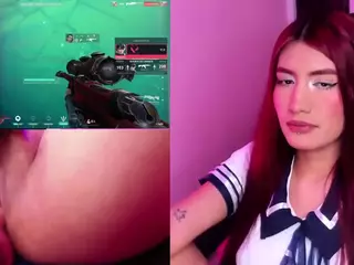 EvaJann's Live Sex Cam Show