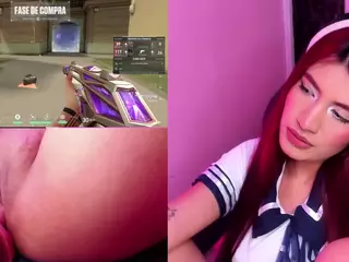 EvaJann's Live Sex Cam Show