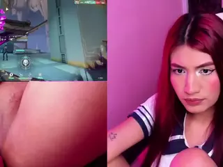 EvaJann's Live Sex Cam Show