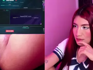 EvaJann's Live Sex Cam Show