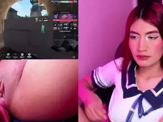 EvaJann's Live Sex Cam Show