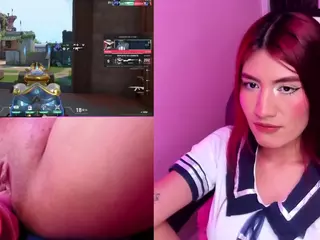EvaJann's Live Sex Cam Show