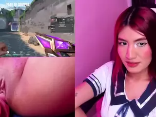 EvaJann's Live Sex Cam Show