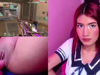 EvaJann's Live Sex Cam Show