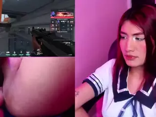 EvaJann's Live Sex Cam Show
