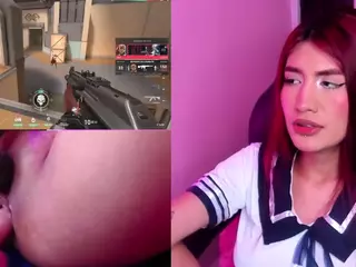 EvaJann's Live Sex Cam Show