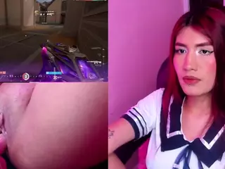 EvaJann's Live Sex Cam Show