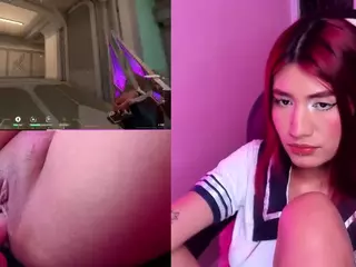 EvaJann's Live Sex Cam Show